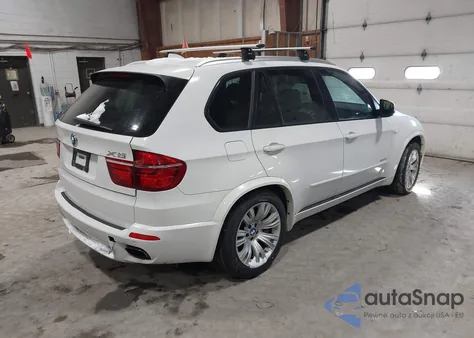 2012 BMW X5 xDrive50I from USA, damaged, VIN 5UXZV8C56CL426002